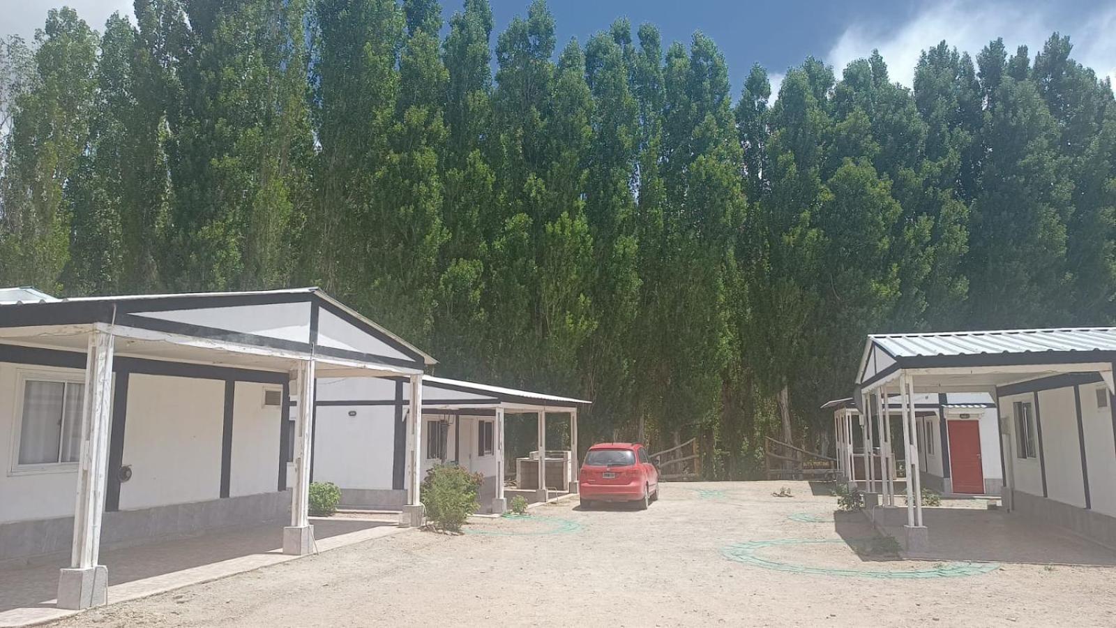 Cabañas de los Andes Uspallata Exterior foto