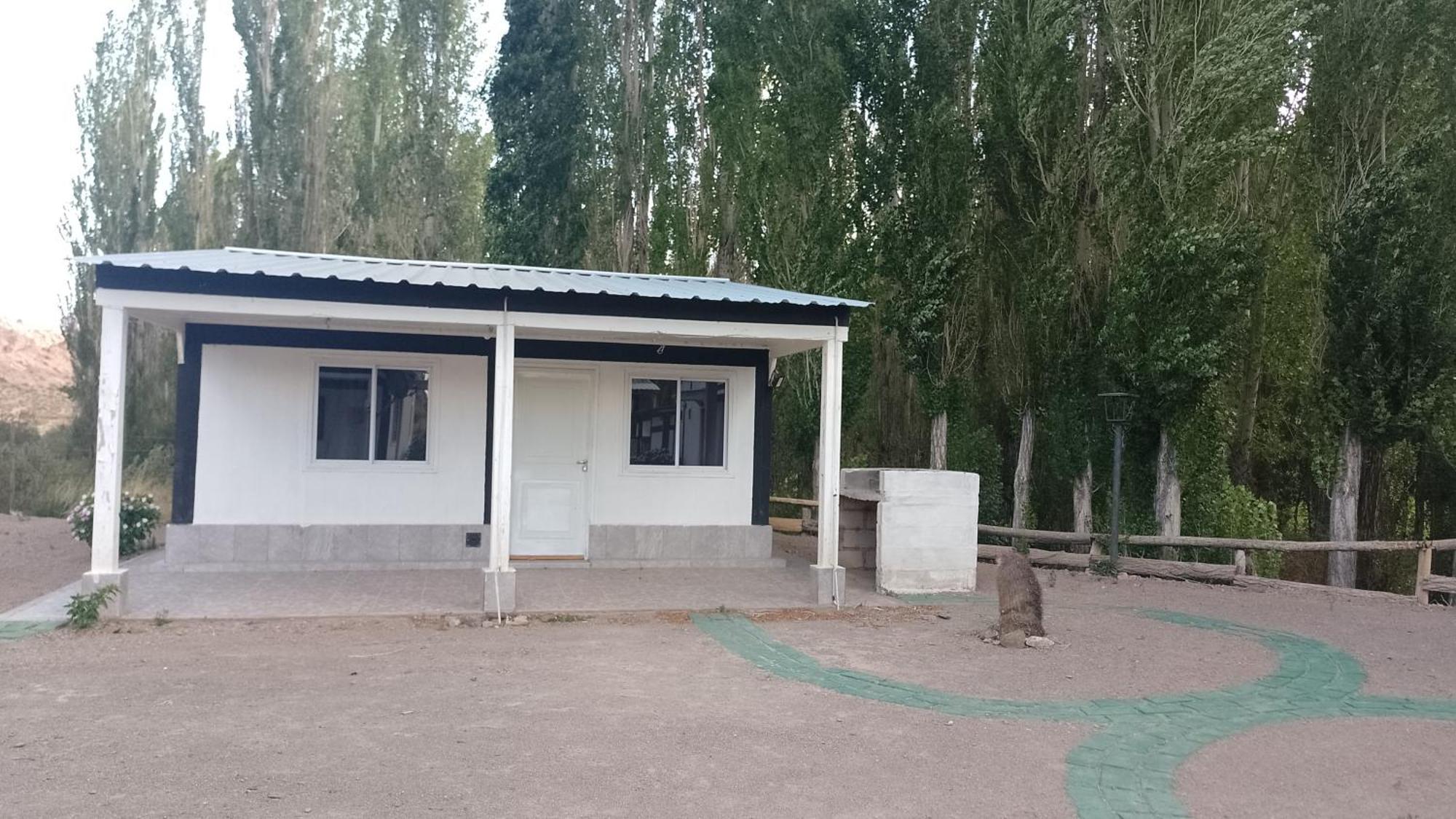 Cabañas de los Andes Uspallata Exterior foto