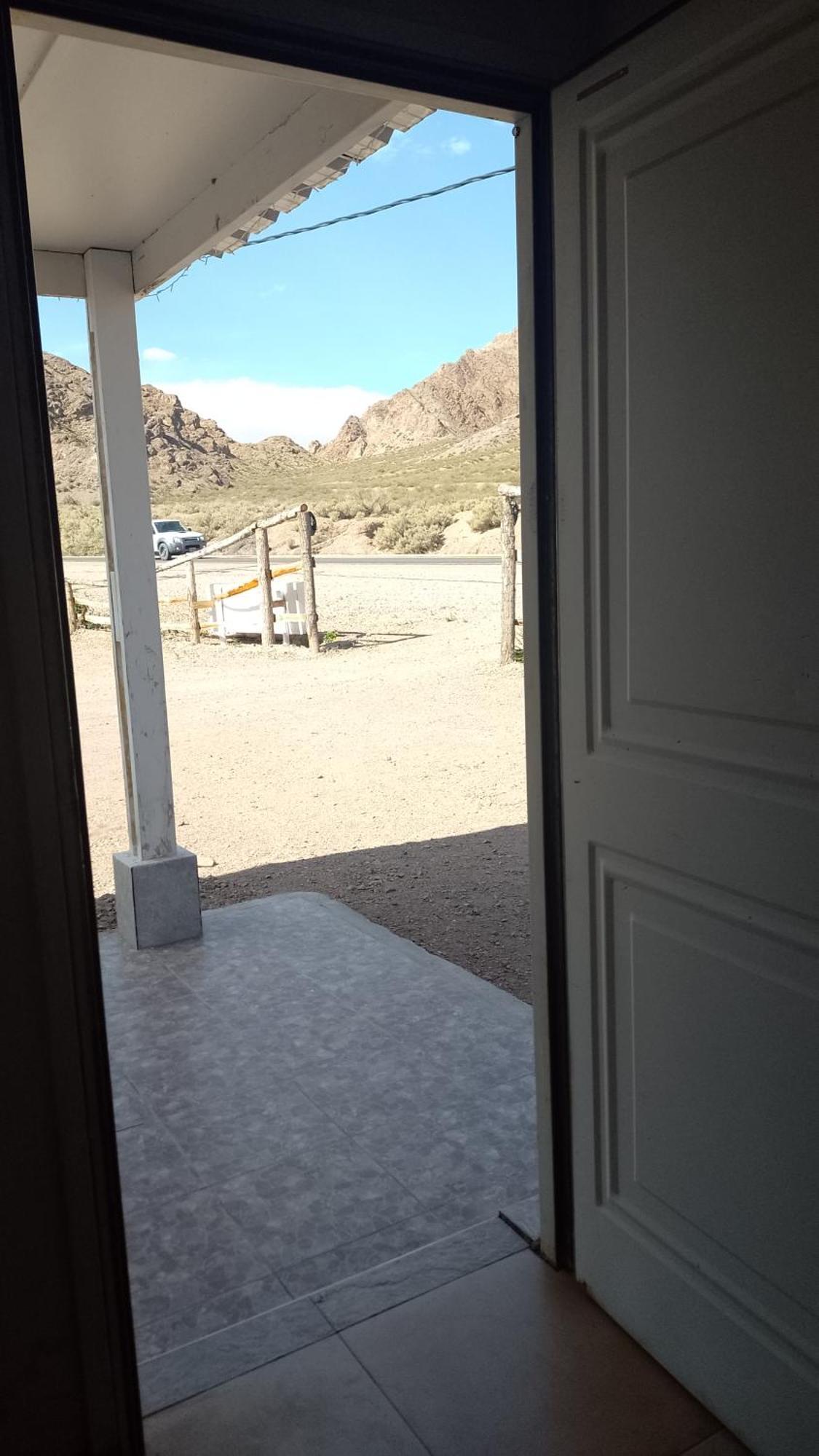 Cabañas de los Andes Uspallata Exterior foto