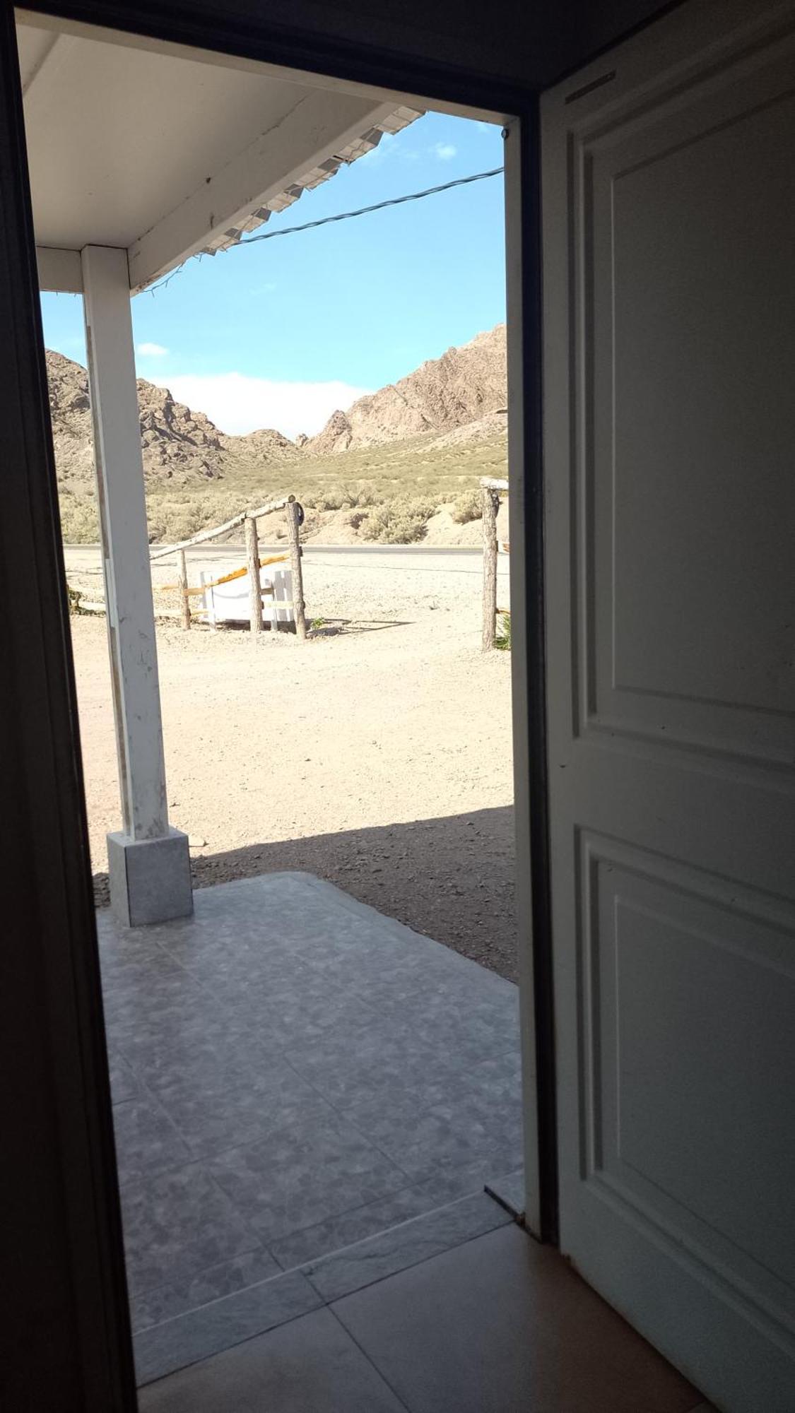 Cabañas de los Andes Uspallata Exterior foto
