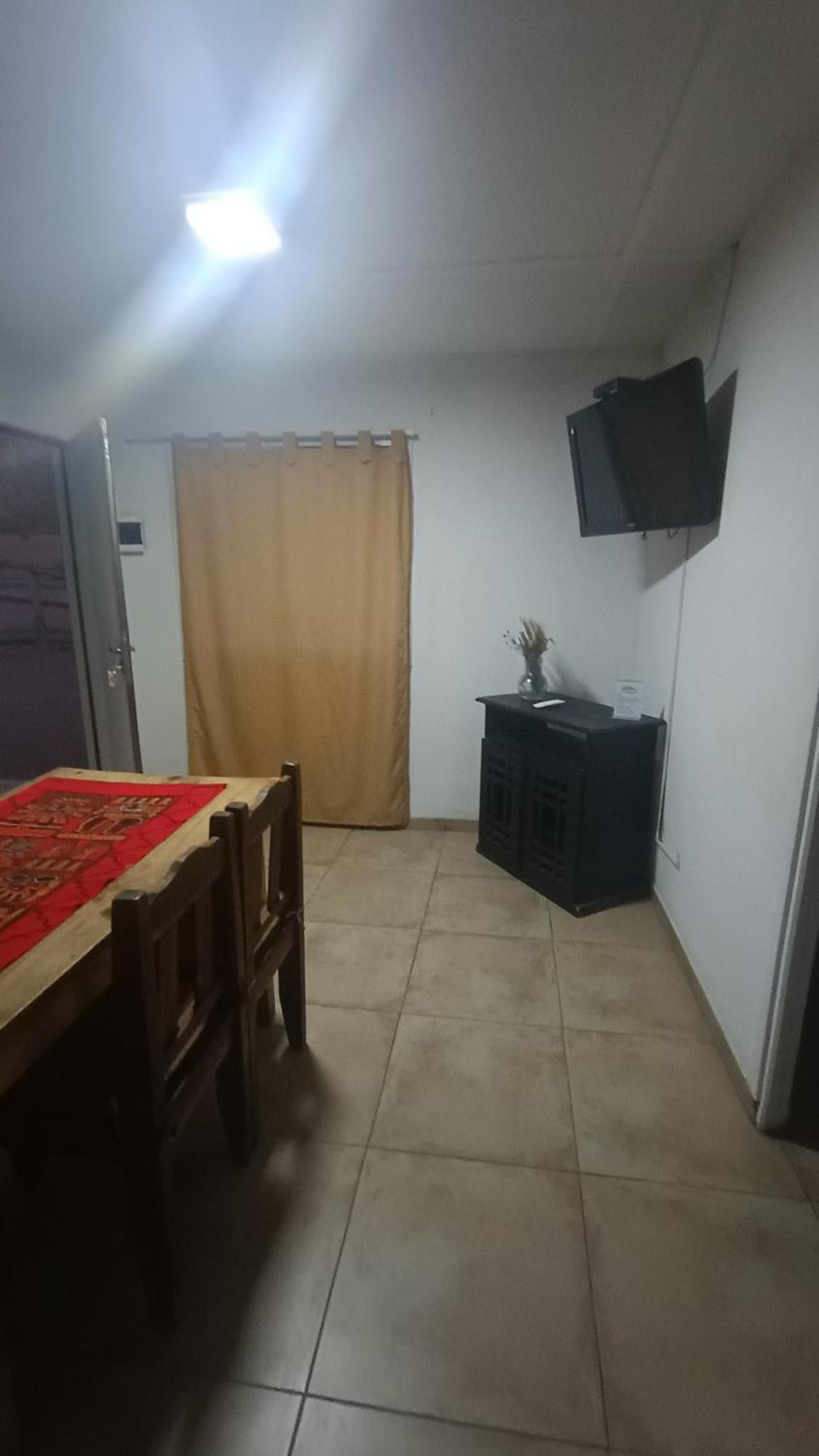 Cabañas de los Andes Uspallata Exterior foto